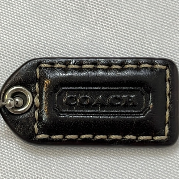 COACH Leather Wristlet - Picture 3 of 10